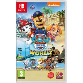 Игра Paw Patrol World за Nintendo Switch