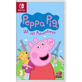 Игра Peppa Pig: World Adventures за Nintendo Switch