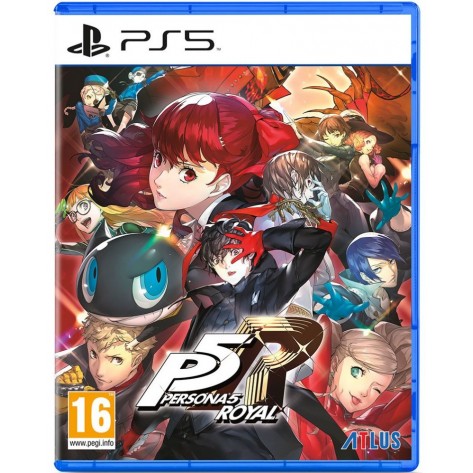 Игра Persona 5 Royal за PlayStation 5