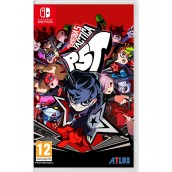 Игра Persona 5 Tactica за Nintendo Switch