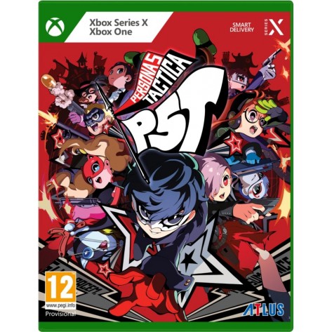 Игра Persona 5 Tactica за Xbox One/Series X