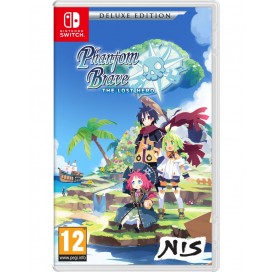 Phantom Brave: The Lost Hero - Deluxe Edition за Nintendo Switch