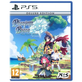 Phantom Brave: The Lost Hero - Deluxe Edition за PlayStation 5