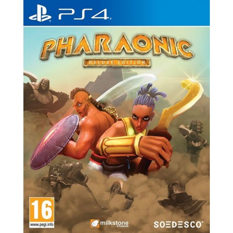 Игра Pharaonic Deluxe Edition за PlayStation 4