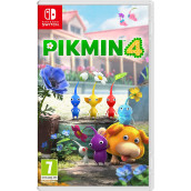 Игра Pikmin 4 за Nintendo Switch