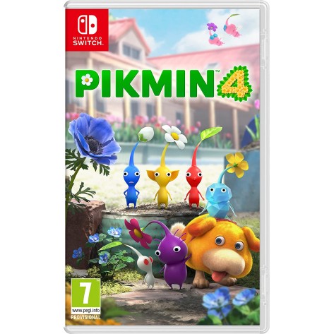 Игра Pikmin 4 за Nintendo Switch