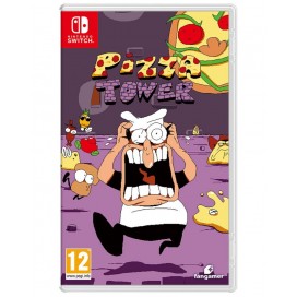 Игра Pizza Tower за Nintendo Switch