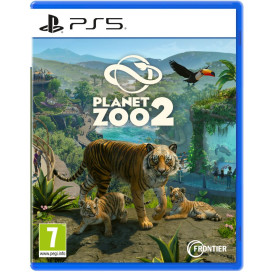 Игра Planet Zoo 2 за PlayStation 5