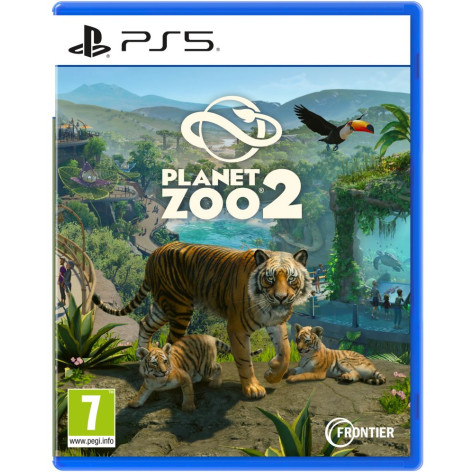 Игра Planet Zoo 2 за PlayStation 5