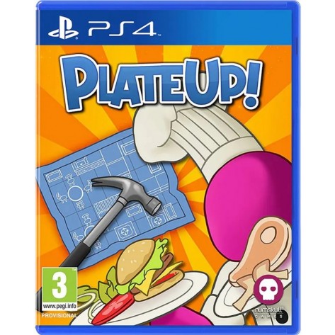 Игра PlateUp! за PlayStation 4