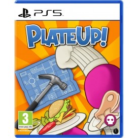 Игра PlateUp! за PlayStation 5