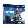 Конзола PlayStation 4 Pro 1TB - Fortnite Neo Versa Bundle