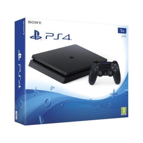 Конзола PlayStation 4 Slim 1TB