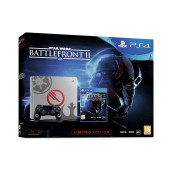 Конзола PlayStation 4 Slim 1TB Limited Edition + Star Wars Battlefront II