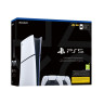 Конзола PlayStation 5 (Slim) Digital Edition + втори контролер DualSense