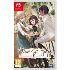 Please Be Happy за Nintendo Switch