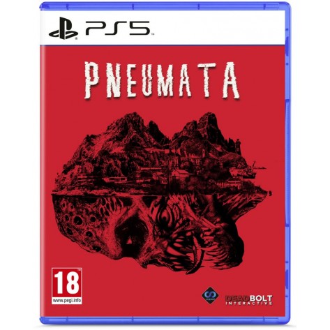 Игра Pneumata за PlayStation 5