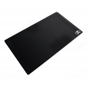  Подложка за игри с карти Ultimate Guard Playmat Monochrome - Черна, 61 x 35 cm