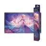Подложка за игри с карти Disney Lorcana: Azurite Sea Playmat - Elsa