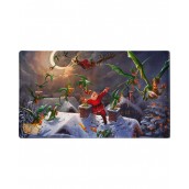  Подложка за игри с карти Dragon Shield Playmat, Christmas 2023
