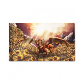  Подложка за игри с карти Dragon Shield Playmat: Dyrkottr - Last of His Kind