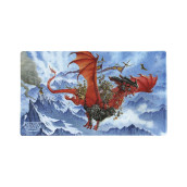 Подложка за игри с карти Dragon Shield Playmat, The Raid Подложка за игри с карти Dragon Shield Playmat, The Raid