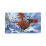 Подложка за игри с карти Dragon Shield Playmat, The Raid