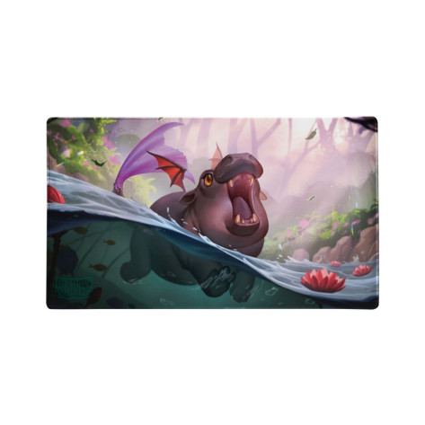 Подложка за игри с карти Dragon Shield Playmat, The Snortle