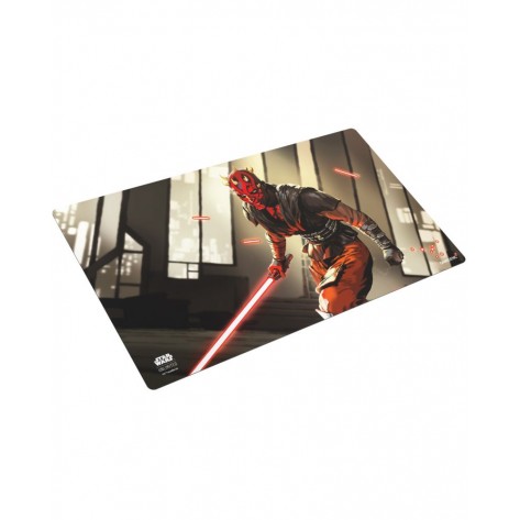 Подложка за игри с карти Gamegenic - Star Wars: Unlimited Prime Game Mat - Darth Maul