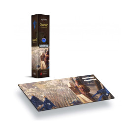  Подложка за игри с карти No Loading Games - Gwent Northern Realms Playmat, 73 x 29 cm