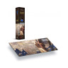 Подложка за игри с карти No Loading Games - Gwent Northern Realms Playmat, 73 x 29 cm