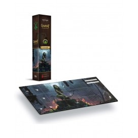  Подложка за игри с карти No Loading Games - Gwent  Scoia'tael Playmat, 73 x 29 cm