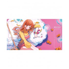 Подложка за игри с карти One Piece Card Game Official Playmat Bandai Card Games Fest 24-25 Edition (61 x 33 cm)