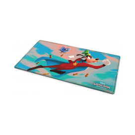 Подложка за игри с карти Ravensburger - Disney Lorcana TCG: Wilds Unknown - Goofy Подложка за игри с карти Ravensburger - Disney Lorcana TCG: Wilds Unknown - Goofy