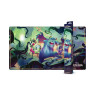 Подложка за игри с карти Ravensburger - Disney Lorcana TCG: Attack of the Vine! - Monsters Inc, Mike Wazowski, Sulley, and Boo