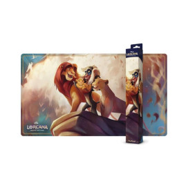  Подложка за игри с карти Ravensburger - Disney Lorcana TCG: Attack of the Vine! - The Lion King, Circle of Life