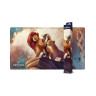 Подложка за игри с карти Ravensburger - Disney Lorcana TCG: Attack of the Vine! - The Lion King, Circle of Life