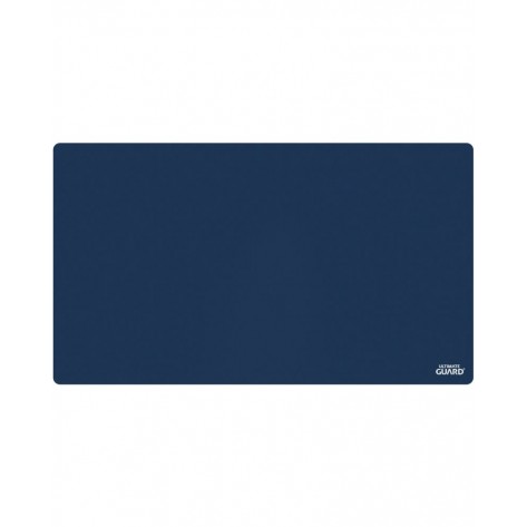 Подложка за игри с карти Ultimate Guard - Standard Play-Mat, Dark Blue (61 x 35 cm)