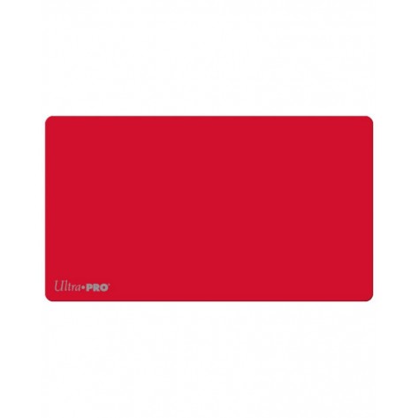 Подложка за игри с карти Ultra Pro Apple Red