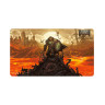 Подложка за игри с карти Ultra Pro - Doom: The Dark Ages - Wrath