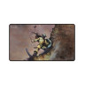 Подложка за игри с карти Ultra Pro - Frank Frazetta, Warrior with Ball and Chain Black Stitched Playmat