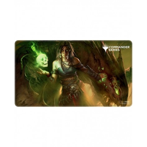 Подложка за игри с карти Ultra Pro - Magic The Gathering: Commander Series 7, Meren
