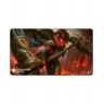 Подложка за игри с карти Ultra Pro - Magic The Gathering: Commander Series 7, Karlach, Fury of Avernus