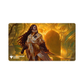 Подложка за игри с карти Ultra Pro - Magic The Gathering: Commander Series 8, Elenda, the Dusk Rose