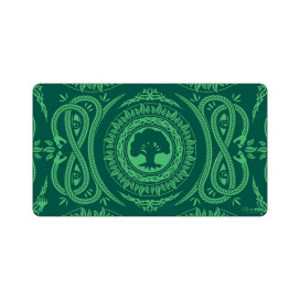 Подложка за игри с карти Ultra Pro - Magic The Gathering: Mana 7 Series, Forest