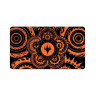 Подложка за игри с карти Ultra Pro - Magic The Gathering: Mana 7 Series, Color Wheel