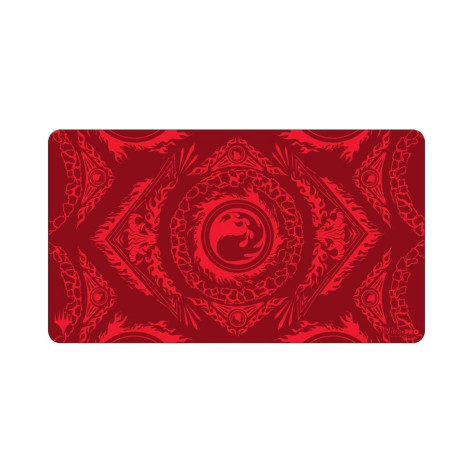 Подложка за игри с карти Ultra Pro - Magic The Gathering: Mana 7 Series, Mountain