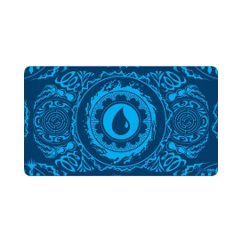  Подложка за игри с карти Ultra Pro - Magic The Gathering: Mana 7 Series, Island