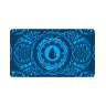 Подложка за игри с карти Ultra Pro - Magic The Gathering: Mana 7 Series, Island
