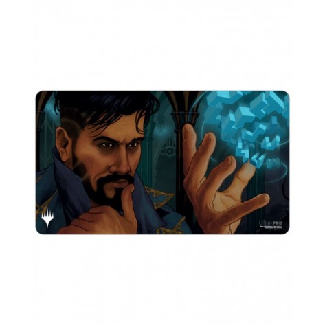 Подложка за игри с карти Ultra Pro Playmat: Magic The Gathering - Murders at Karlov Manor (Type 3)